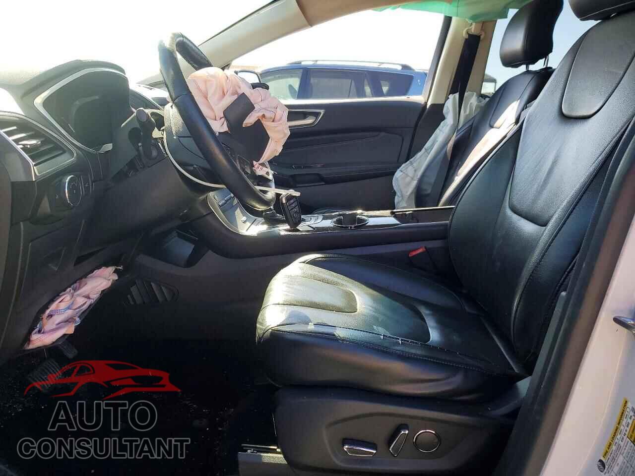 FORD EDGE 2017 - 2FMPK3K90HBB46278
