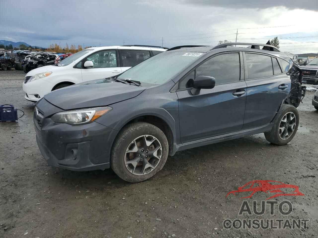 SUBARU CROSSTREK 2019 - JF2GTAEC6KH259130