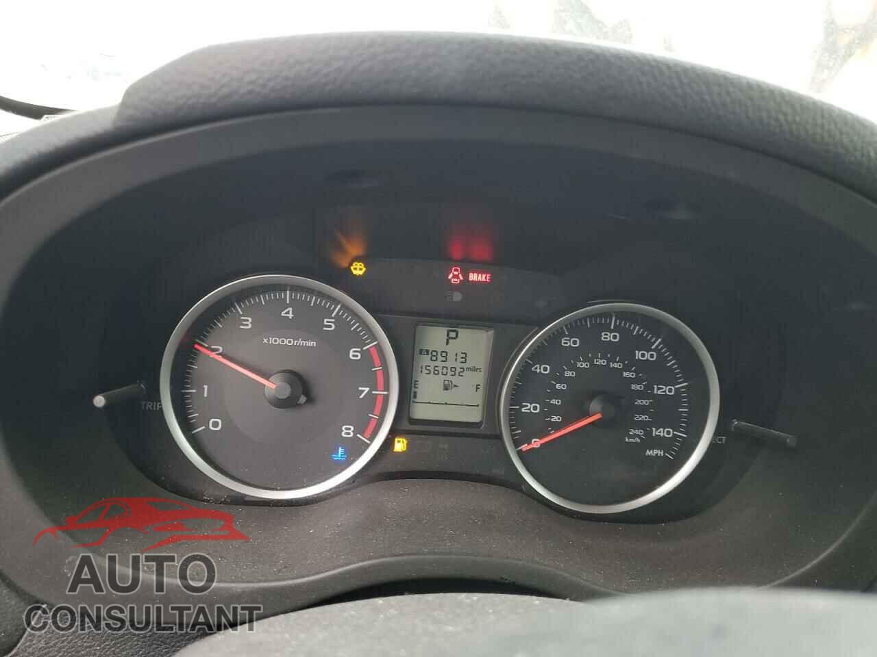 SUBARU FORESTER 2016 - JF2SJABC9GH435406