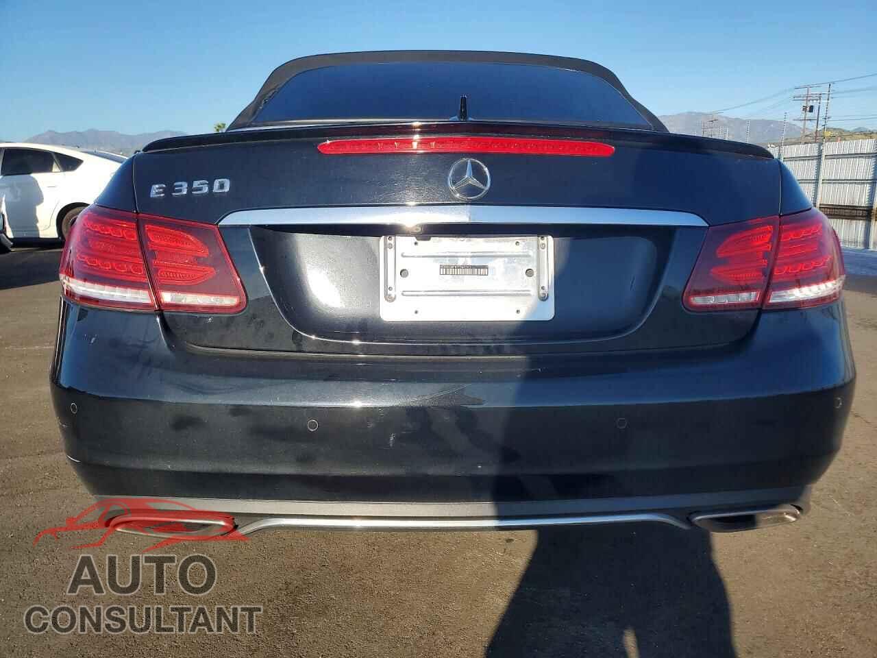 MERCEDES-BENZ E-CLASS 2014 - WDDKK5KF8EF247360