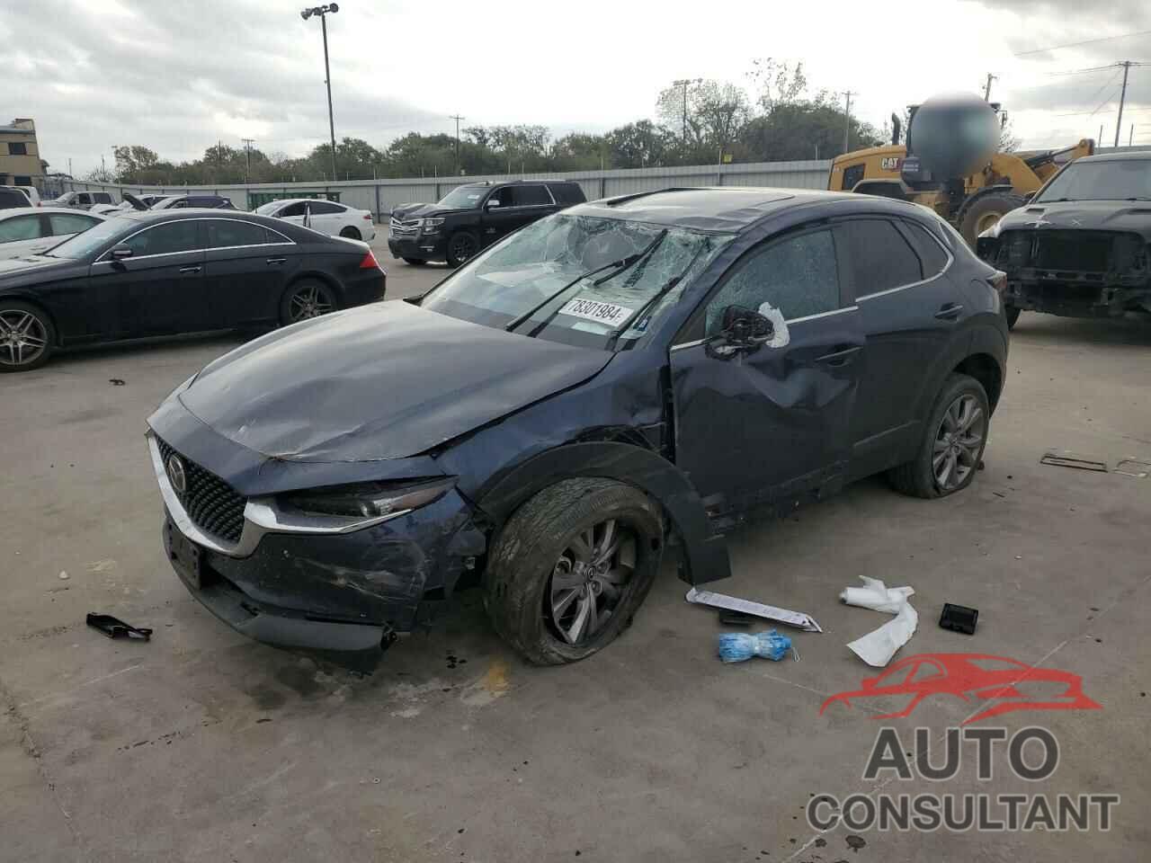MAZDA CX30 2021 - 3MVDMACL1MM303792