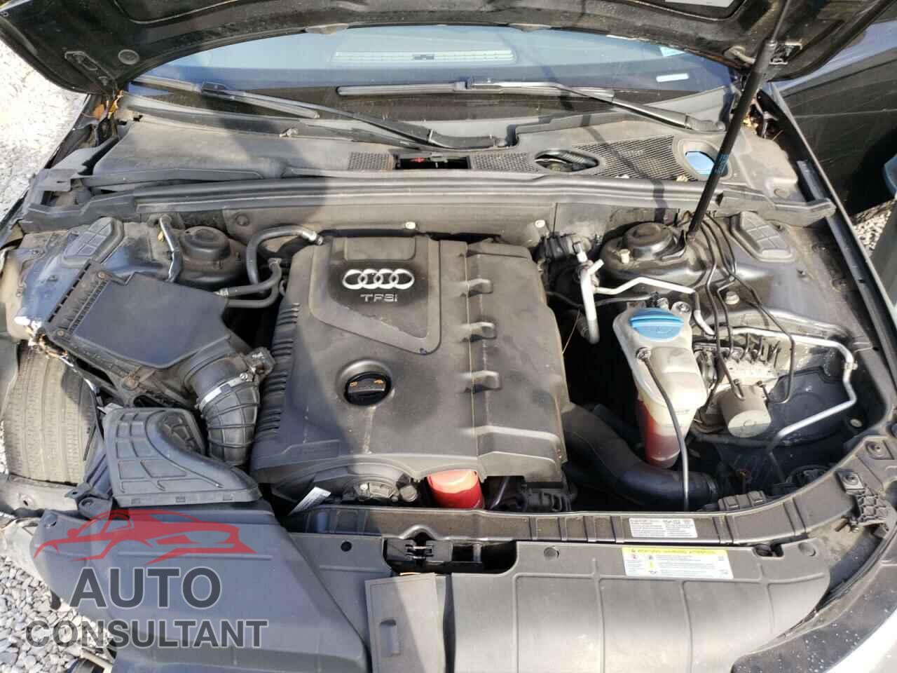 AUDI A4 2013 - WAUDFAFL5DN023383
