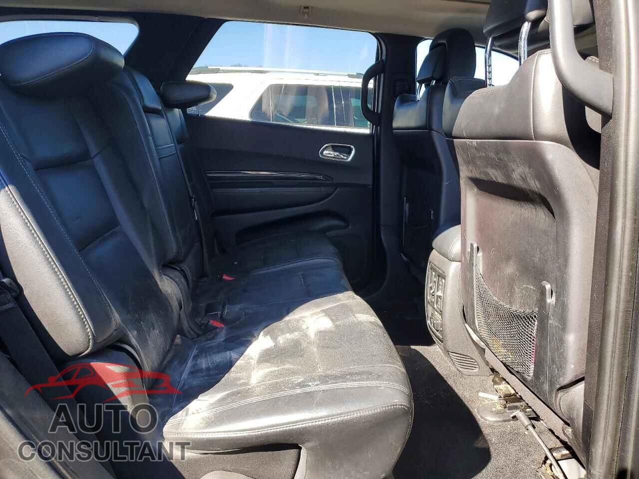 DODGE DURANGO 2011 - 1D4RD5GG5BC677013