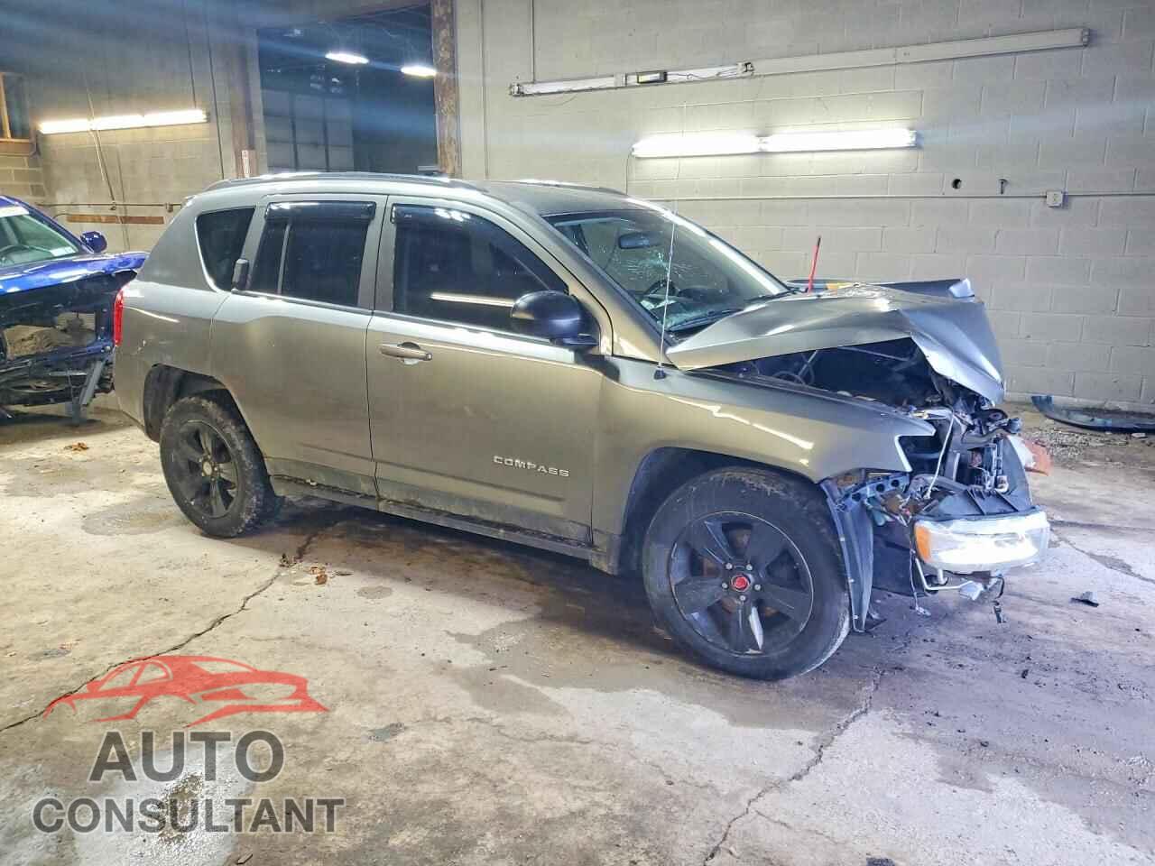 JEEP COMPASS 2011 - 1J4NF1FB1BD277183