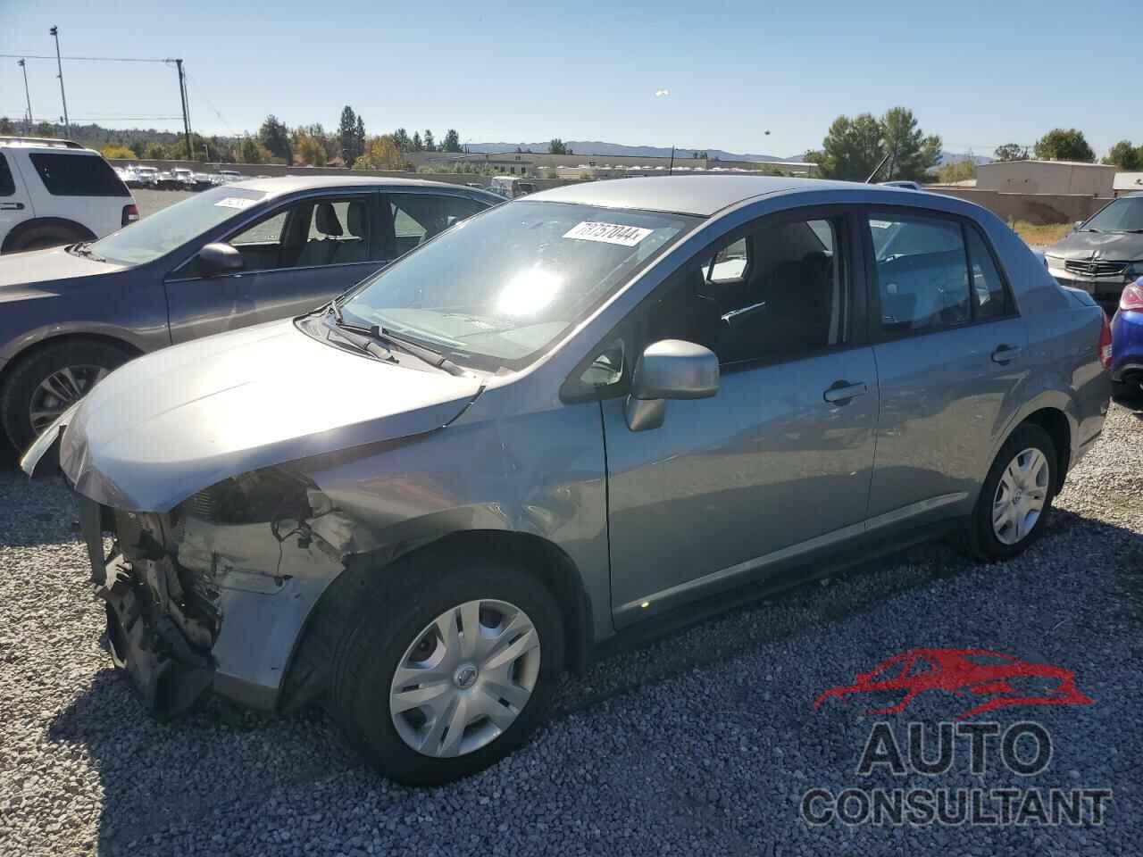 NISSAN VERSA 2010 - 3N1BC1AP8AL380133