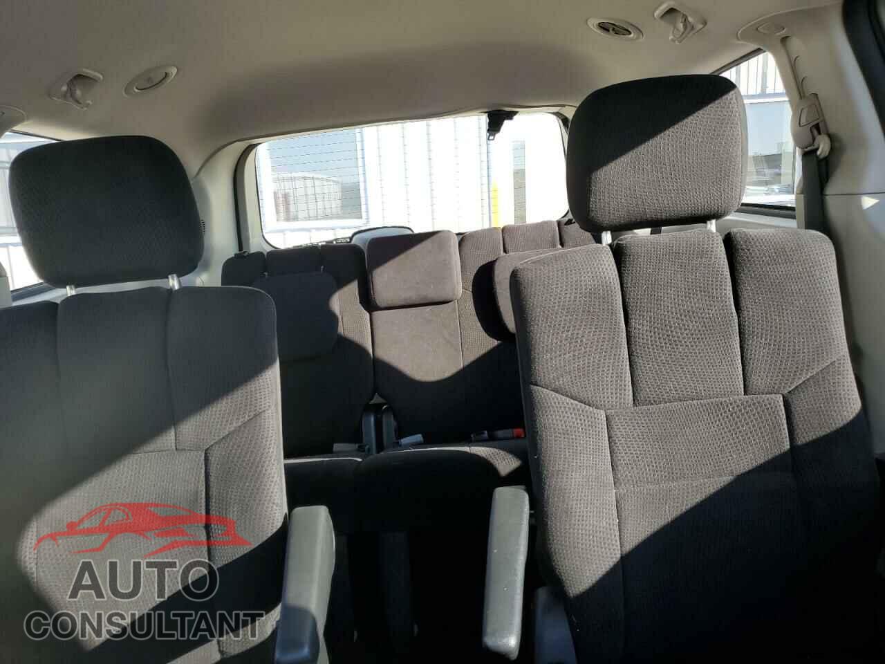 DODGE CARAVAN 2013 - 2C4RDGCG3DR636727