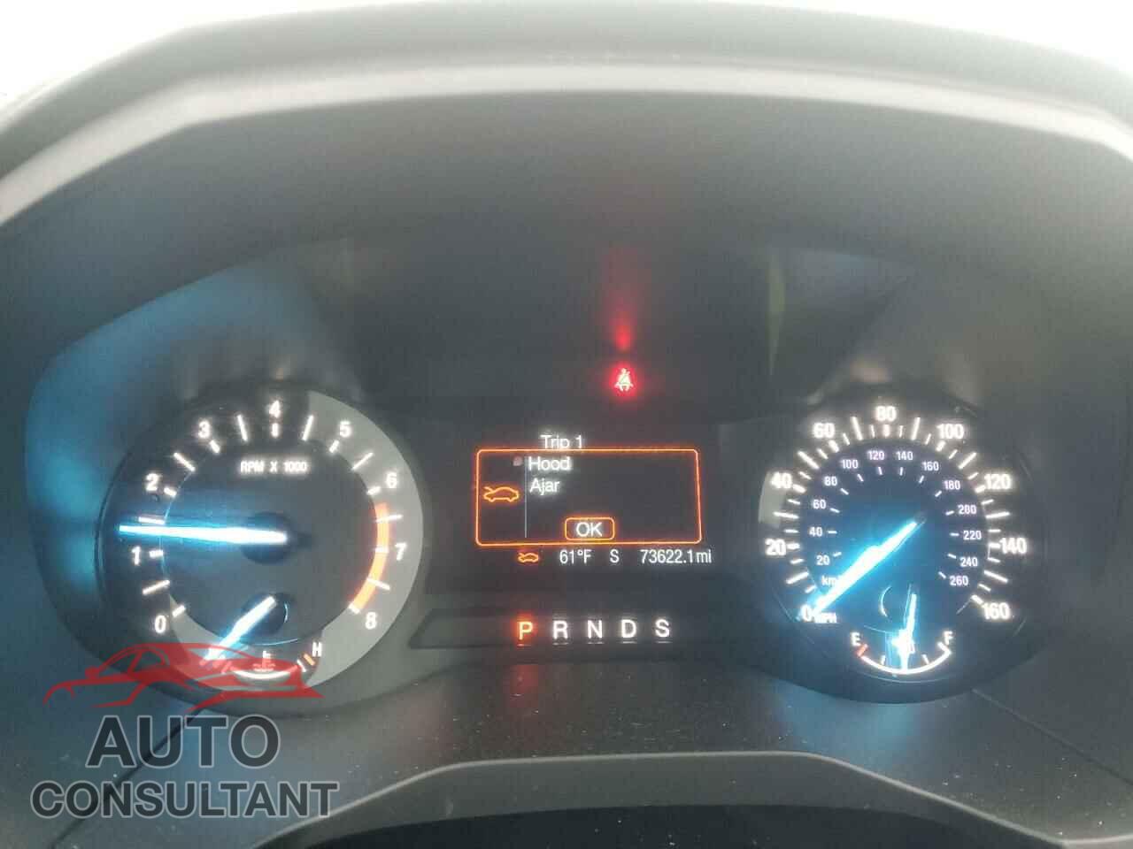 FORD EDGE 2018 - 2FMPK3G99JBC26130