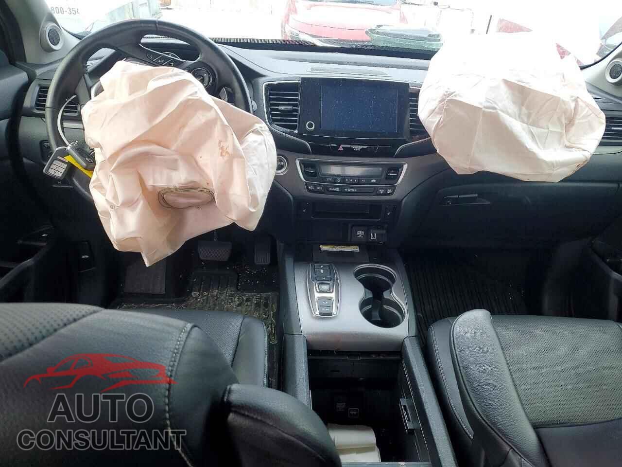 HONDA RIDGELINE 2023 - 5FPYK3F79PB006109