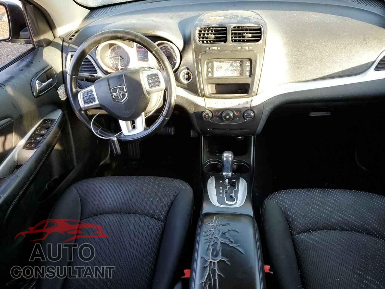 DODGE JOURNEY 2011 - 3D4PG5FG3BT504496
