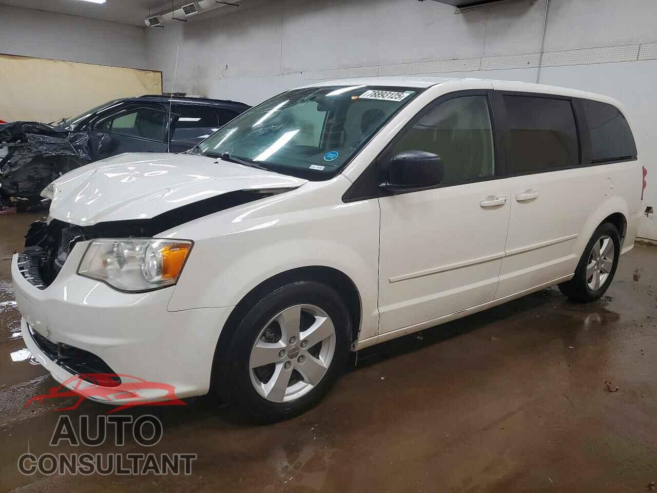 DODGE CARAVAN 2013 - 2C4RDGBG7DR723659