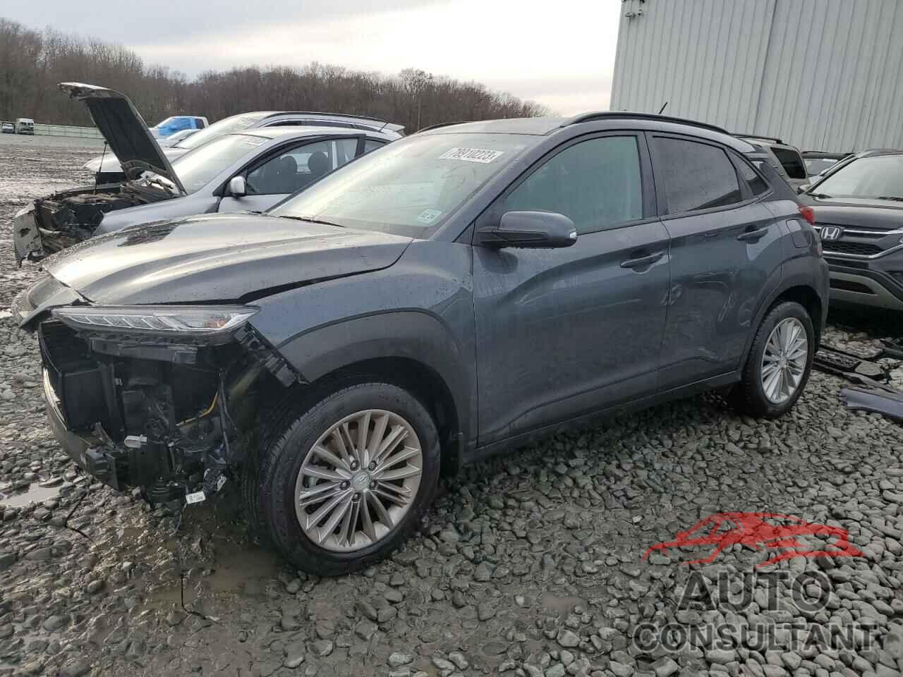 HYUNDAI KONA 2019 - KM8K2CAA3KU367381