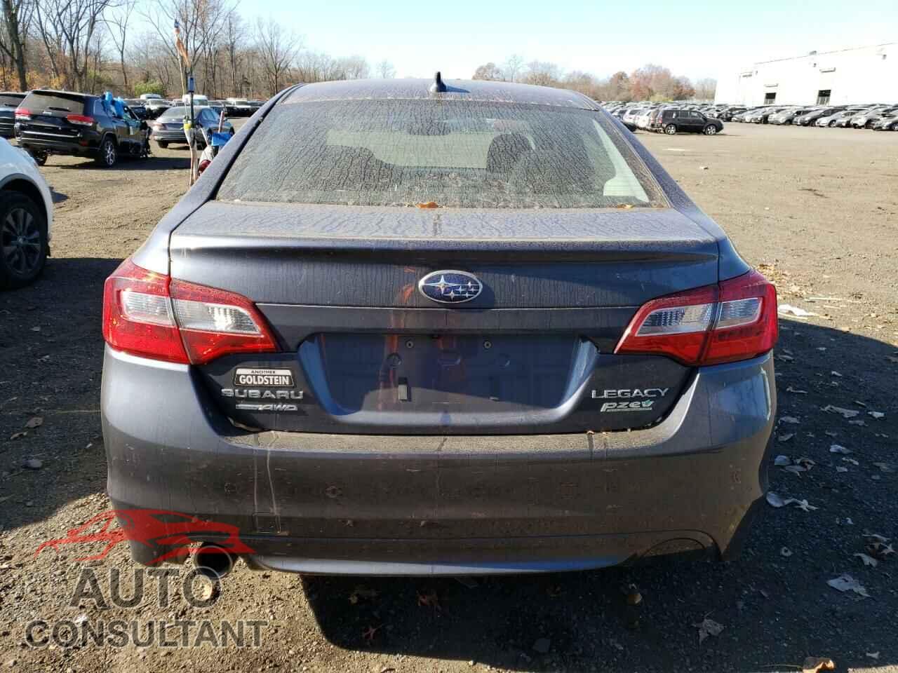 SUBARU LEGACY 2016 - 4S3BNAD65G3036094