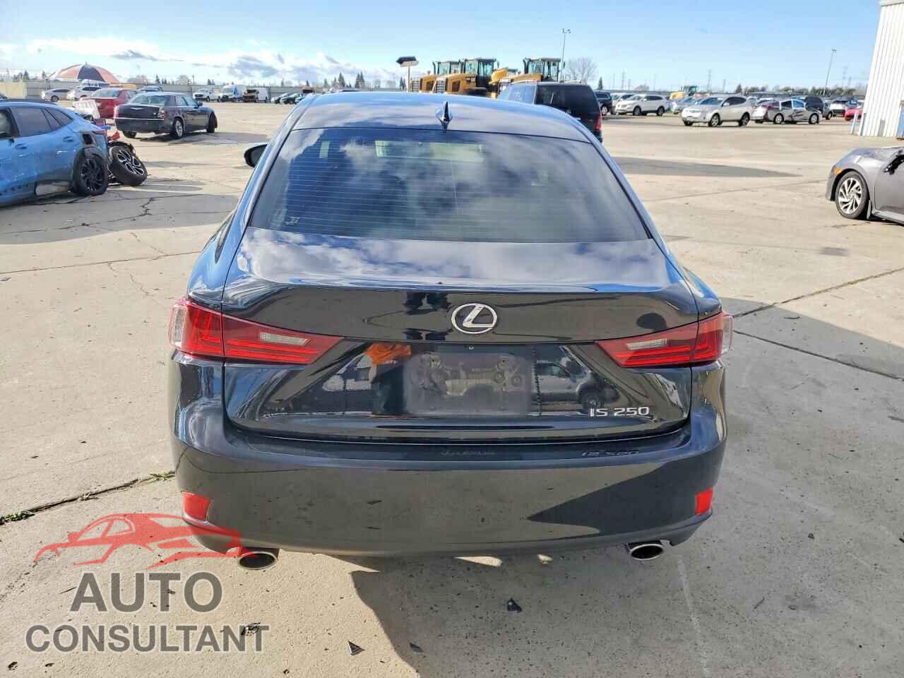 LEXUS IS 2014 - JTHBF1D23E5029364