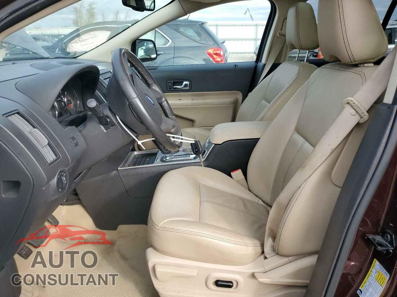 FORD EDGE 2009 - 2FMDK49C39BA84788