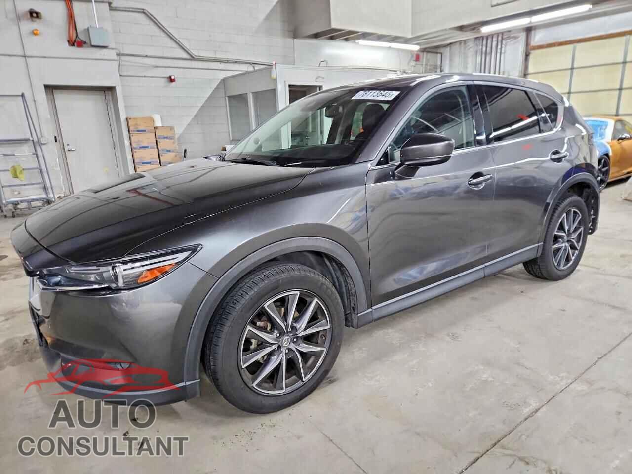 MAZDA CX-5 2017 - JM3KFBDL2H0114690