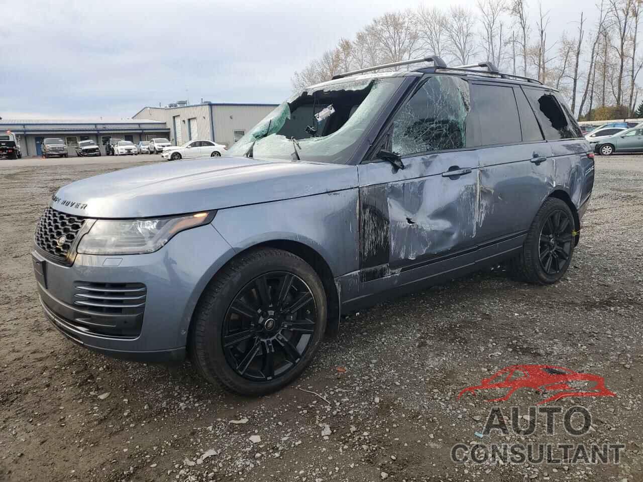 LAND ROVER RANGEROVER 2020 - SALGS2SE5LA595254