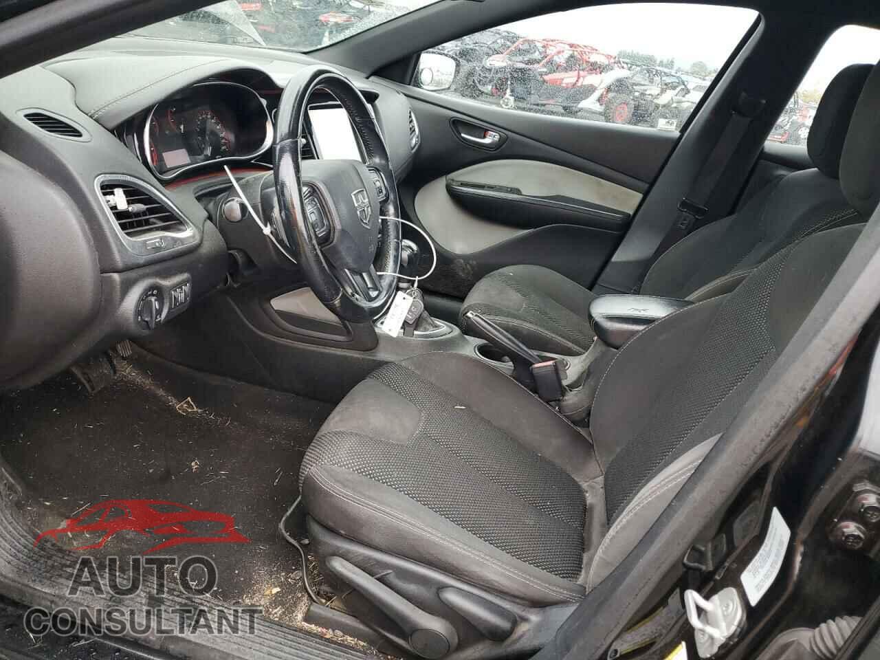 DODGE DART 2014 - 1C3CDFBB3ED906389