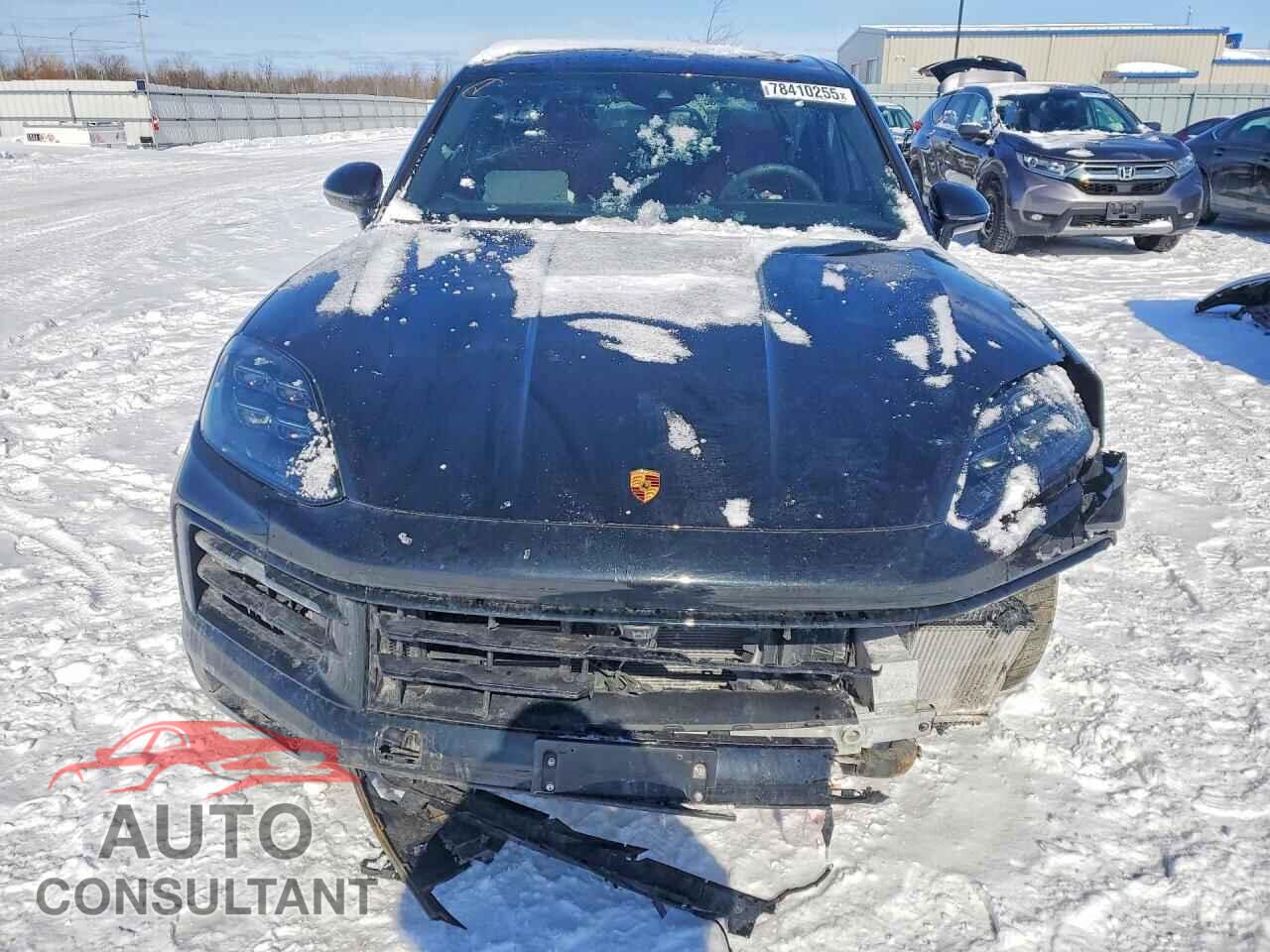 PORSCHE CAYENNE 2024 - WP1AA2AY8RDA03041