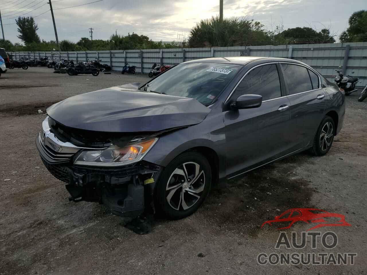 HONDA ACCORD 2017 - 1HGCR2F37HA271824