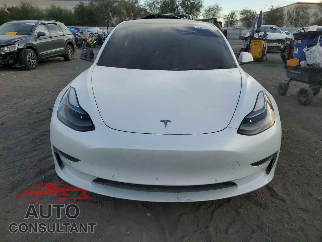 TESLA MODEL 3 2021 - 5YJ3E1EA8MF091001
