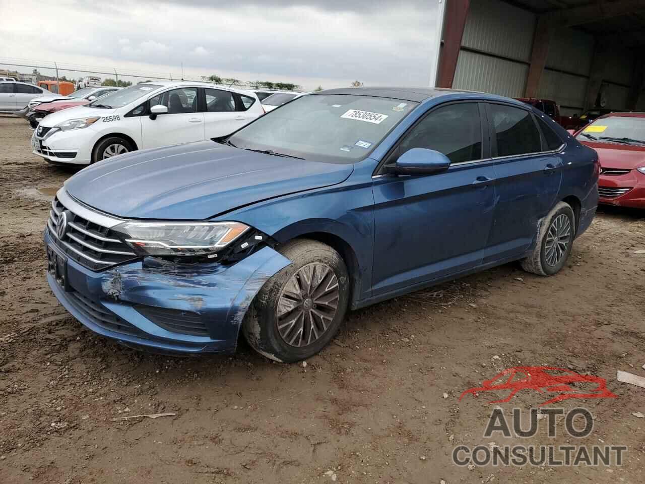 VOLKSWAGEN JETTA 2020 - 3VWC57BU1LM079460