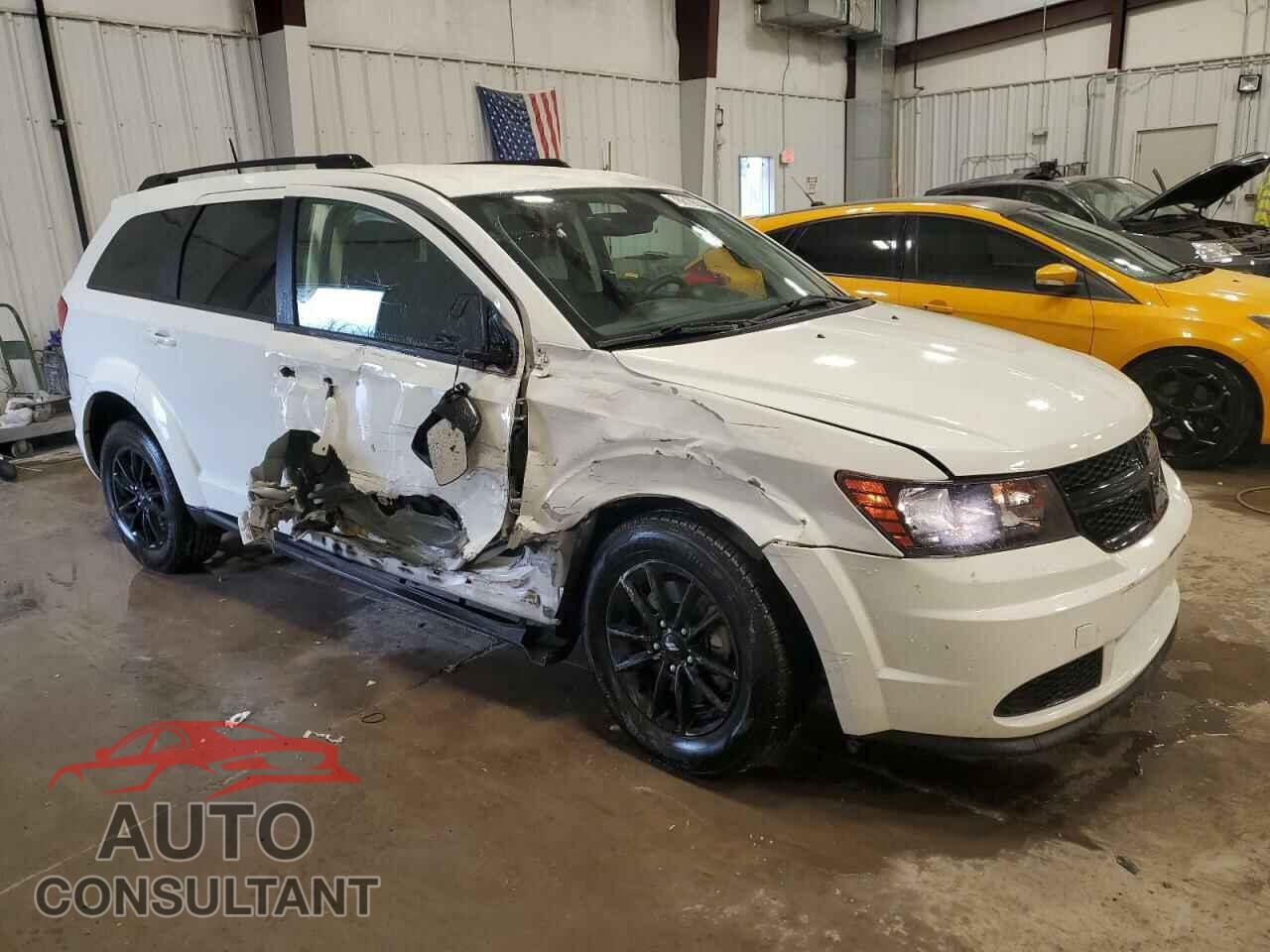 DODGE JOURNEY 2020 - 3C4PDCAB8LT199276