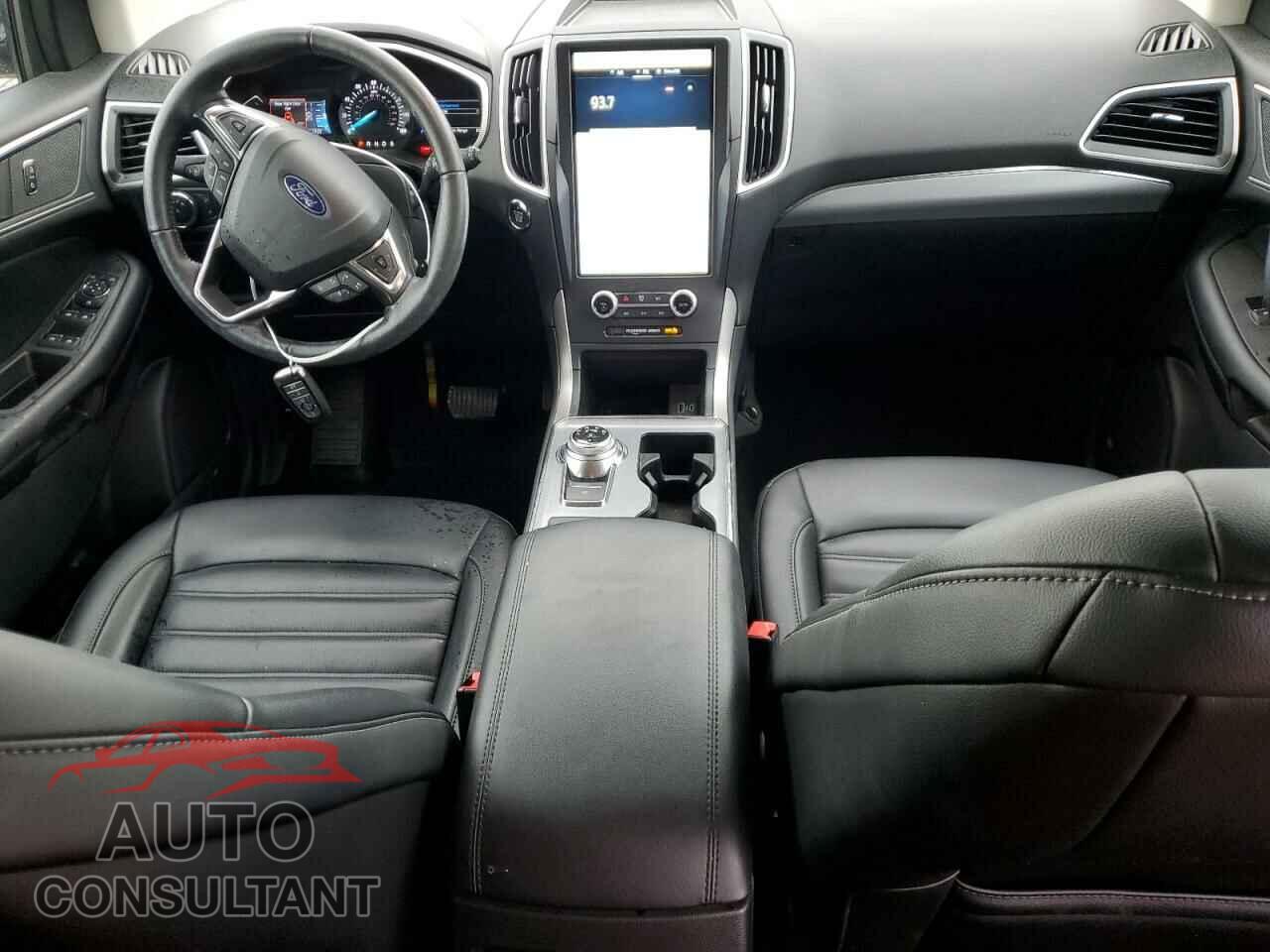FORD EDGE 2021 - 2FMPK4J93MBA30865