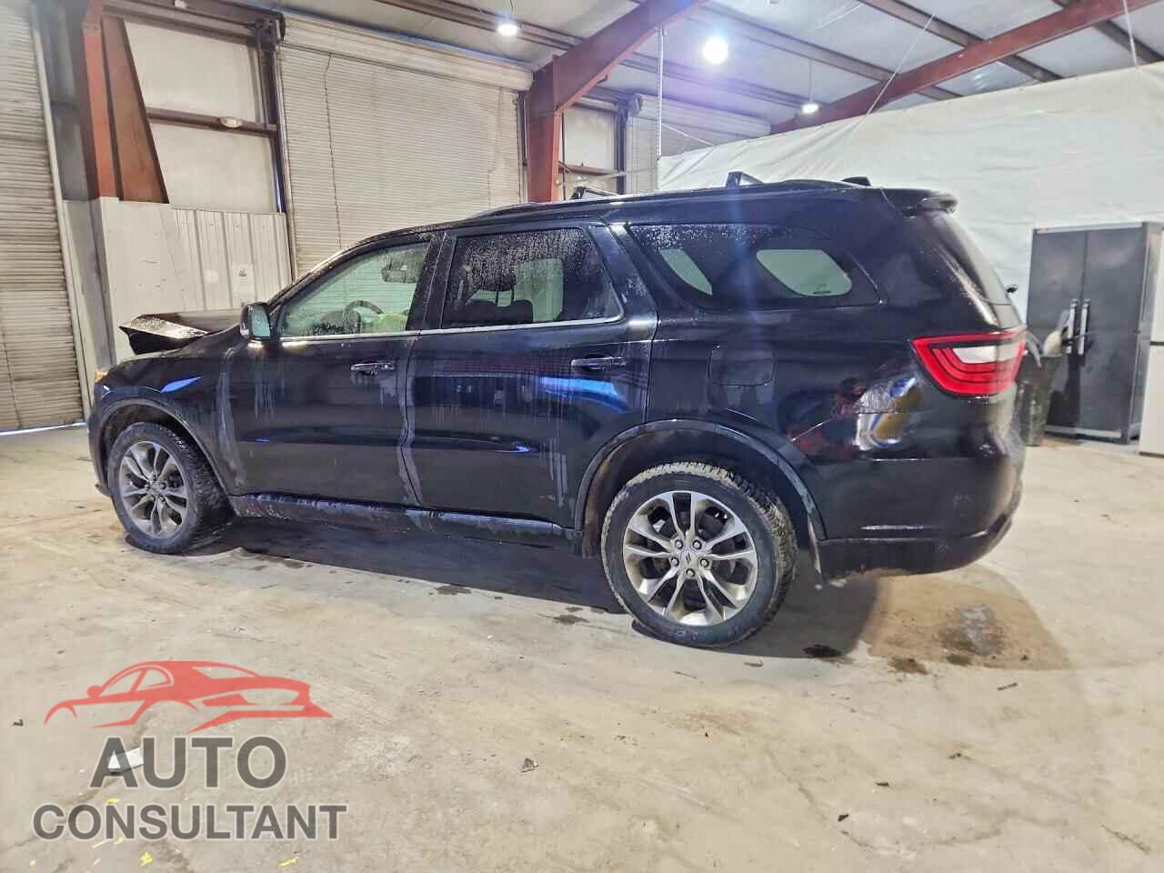 DODGE DURANGO 2020 - 1C4RDJDG2LC162935