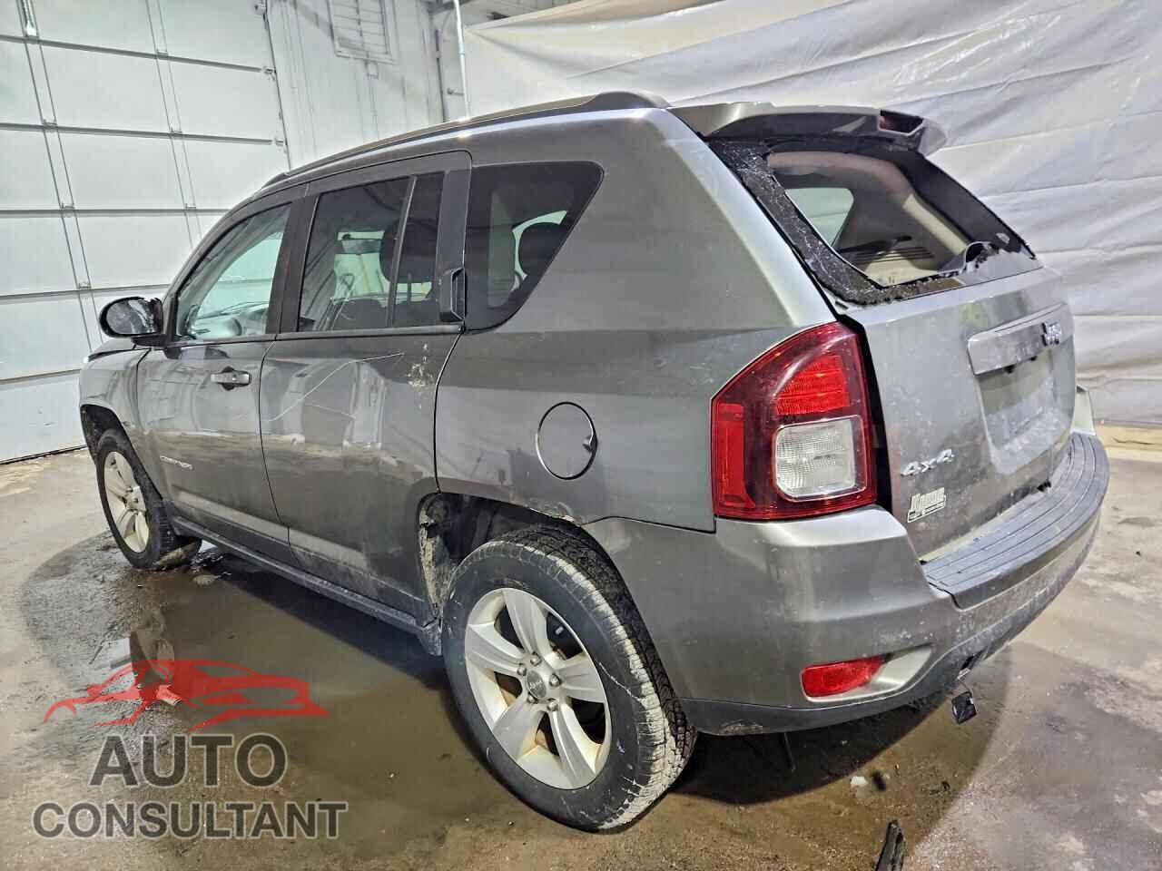 JEEP COMPASS 2014 - 1C4NJDBBXED536754