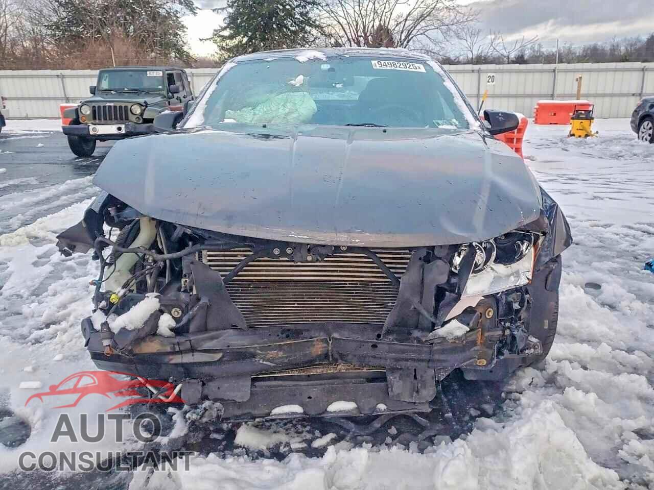 DODGE AVENGER 2014 - 1C3CDZAB5EN229066