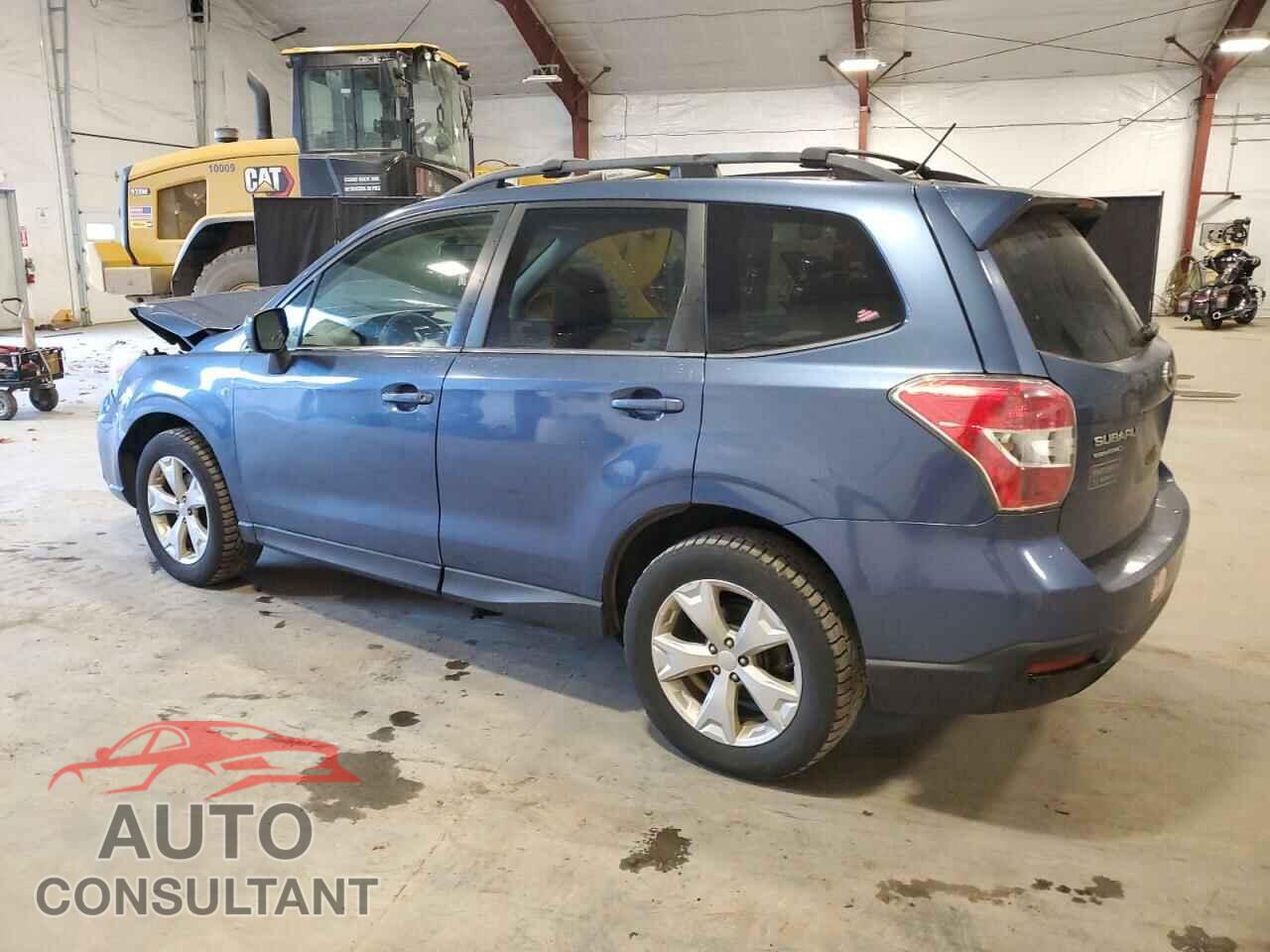 SUBARU FORESTER 2014 - JF2SJAHC3EH497694