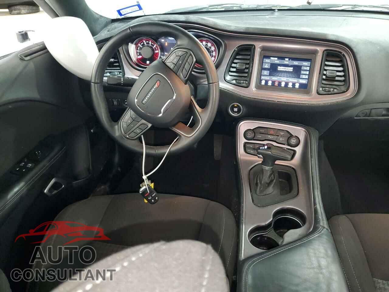 DODGE CHALLENGER 2023 - 2C3CDZKG3PH600330