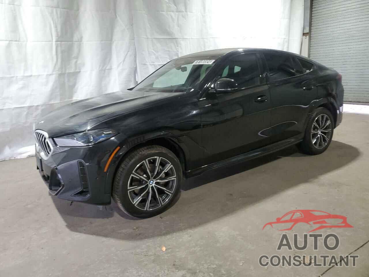 BMW X6 2024 - 5UX33EX01R9T93344