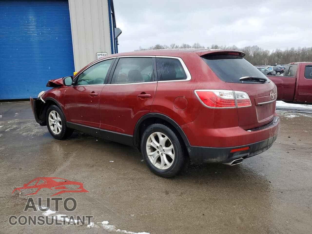 MAZDA CX-9 2012 - JM3TB3CA3C0368357