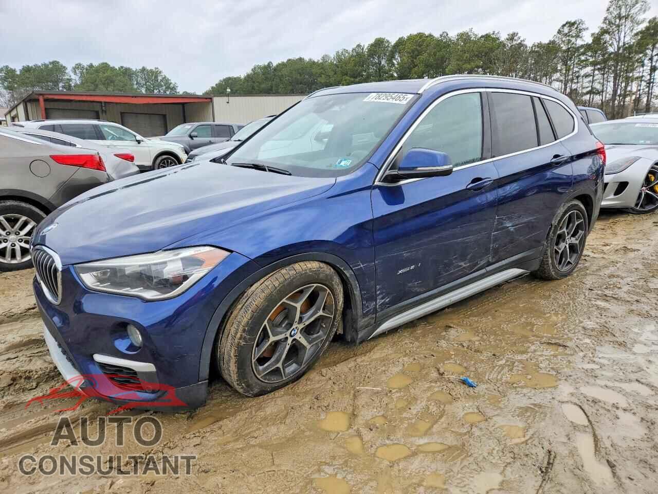 BMW X1 2016 - WBXHT3C33G5F67324