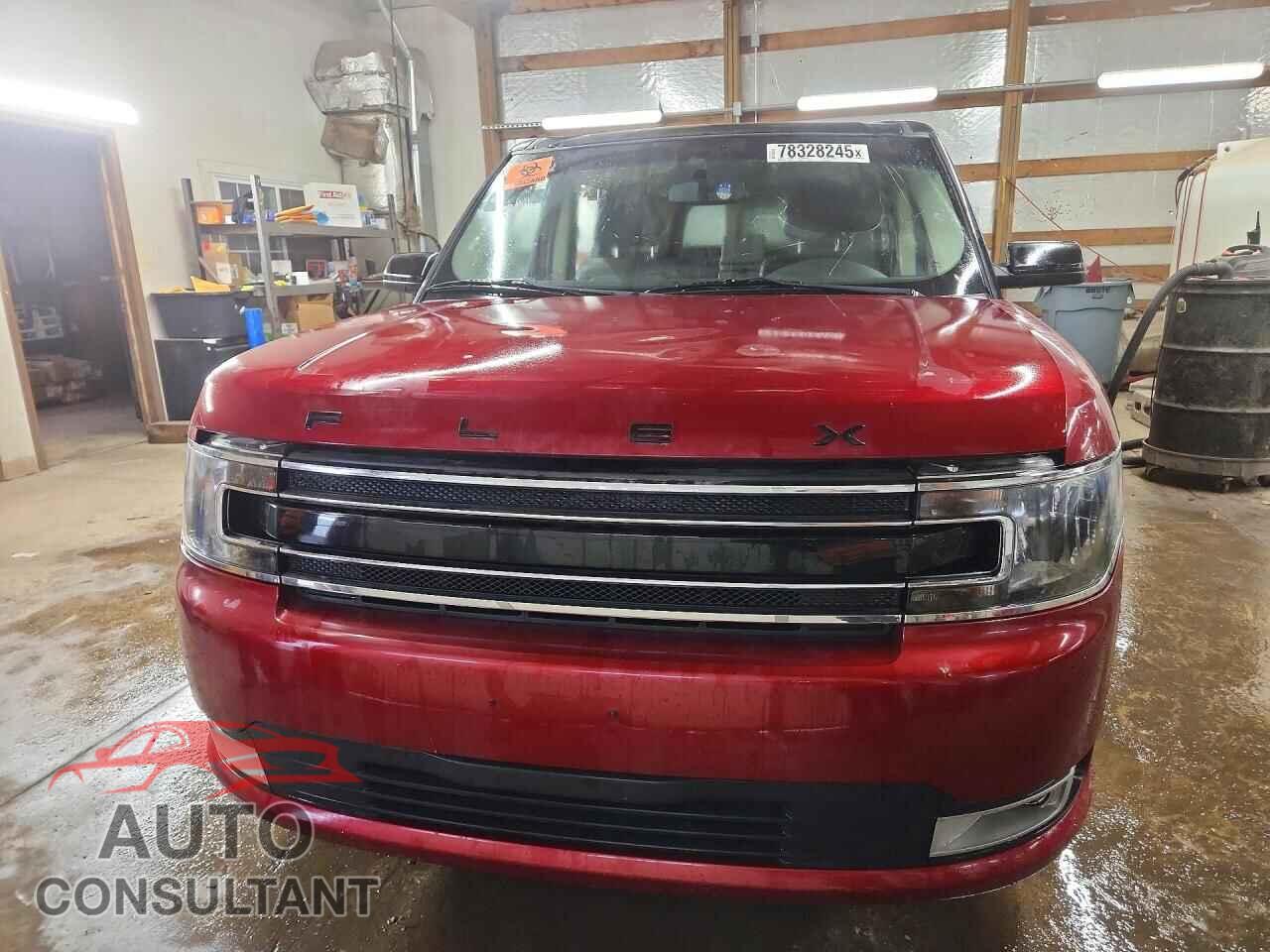 FORD FLEX 2018 - 2FMGK5C88JBA16854