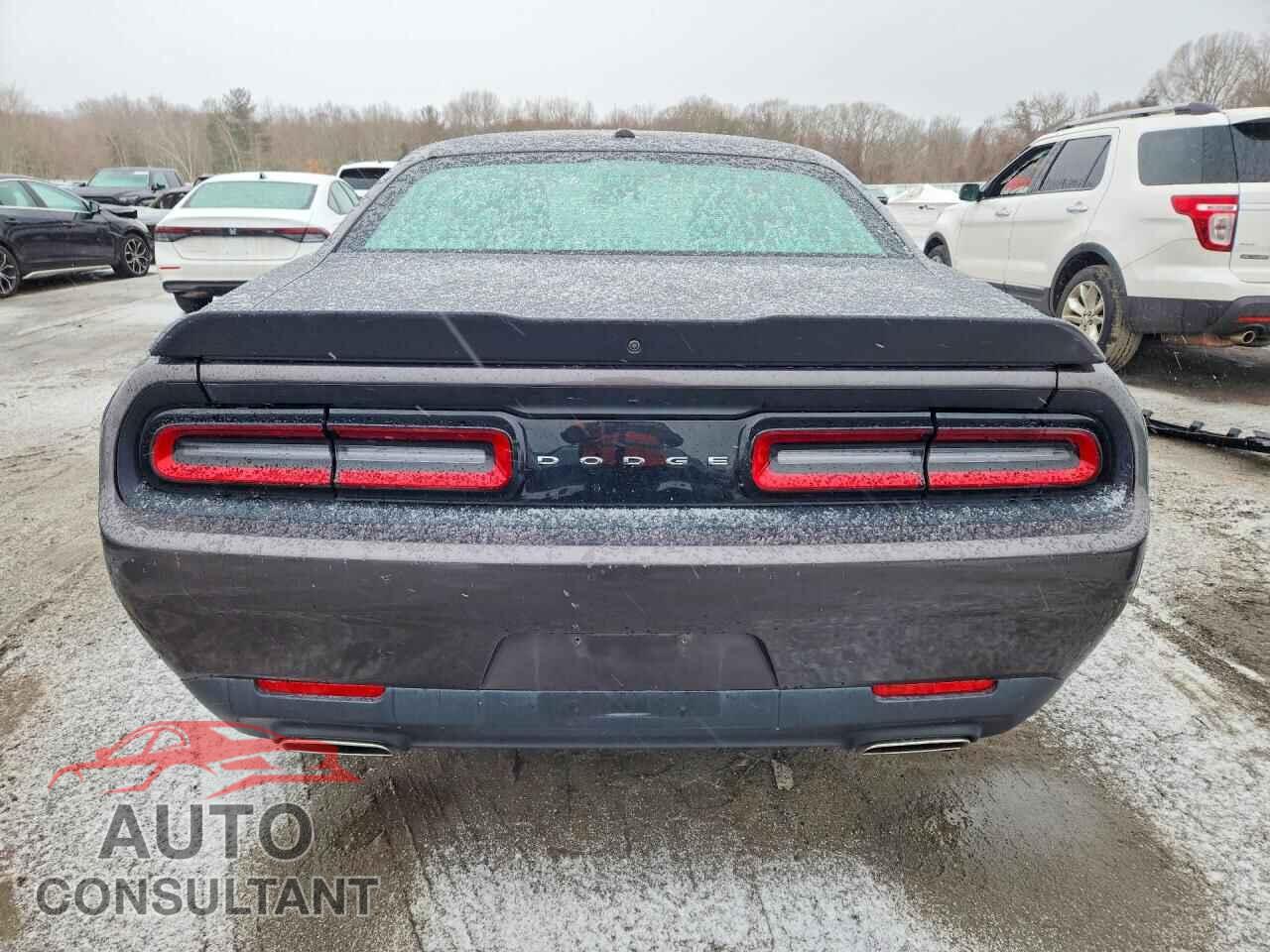 DODGE CHALLENGER 2023 - 2C3CDZAG1PH553459