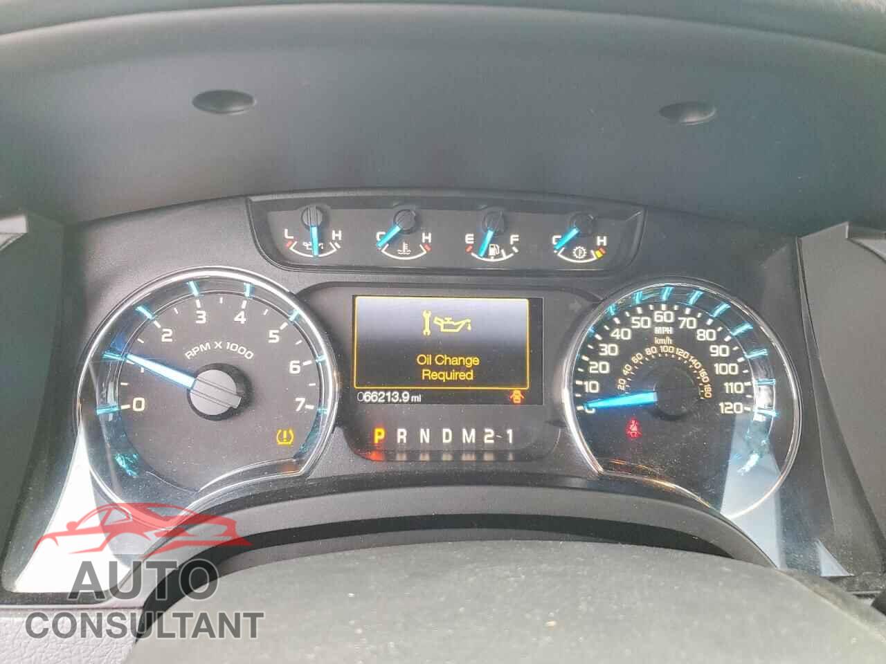 FORD F150 2013 - 1FTFW1EF6DFD49226