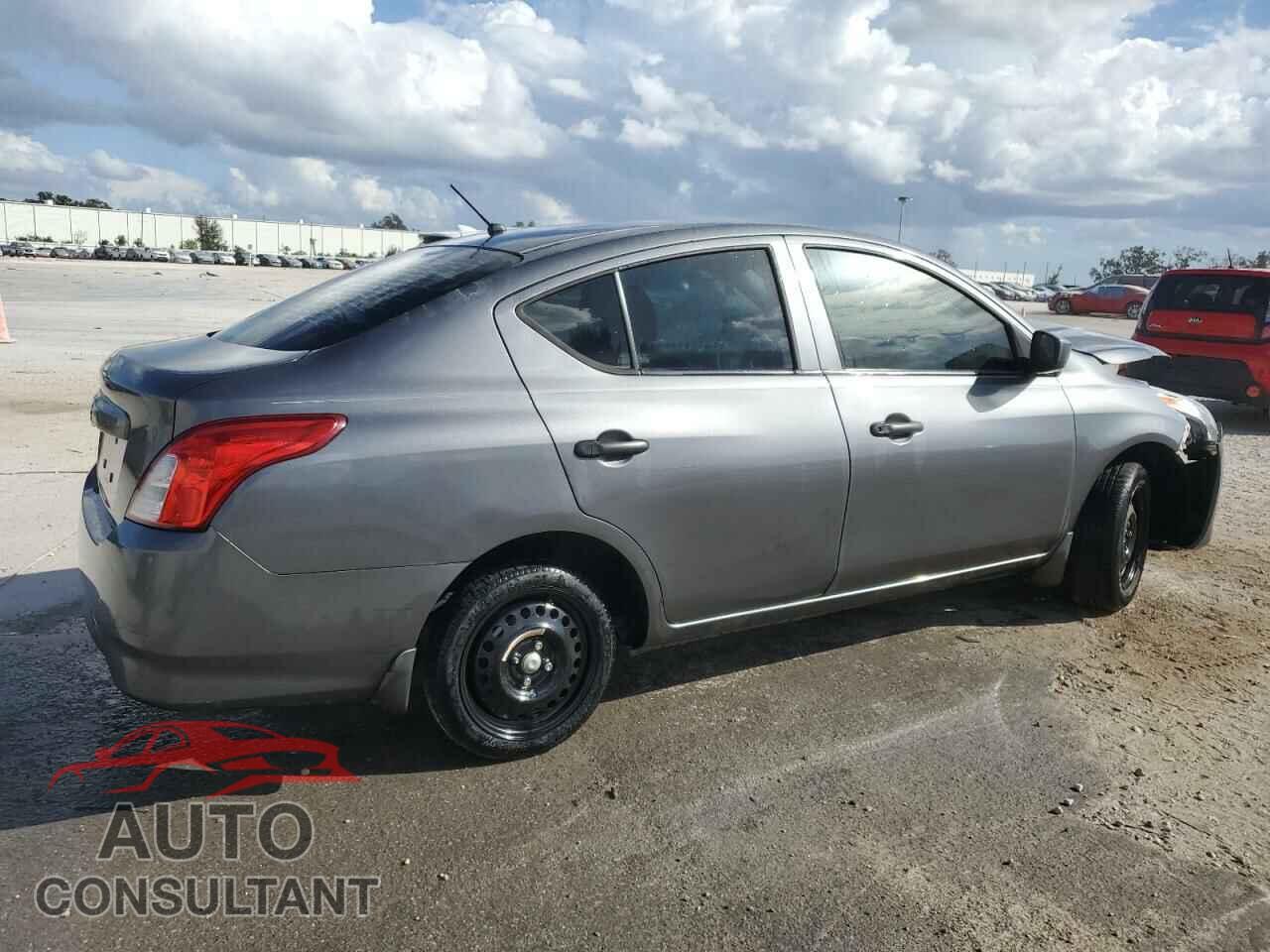 NISSAN VERSA 2019 - 3N1CN7AP3KL802666