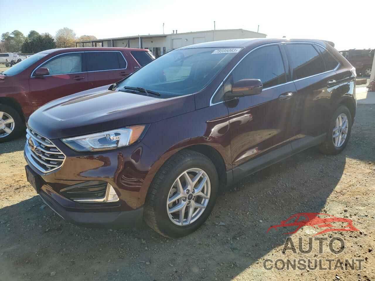 FORD EDGE 2021 - 2FMPK3J94MBA21392
