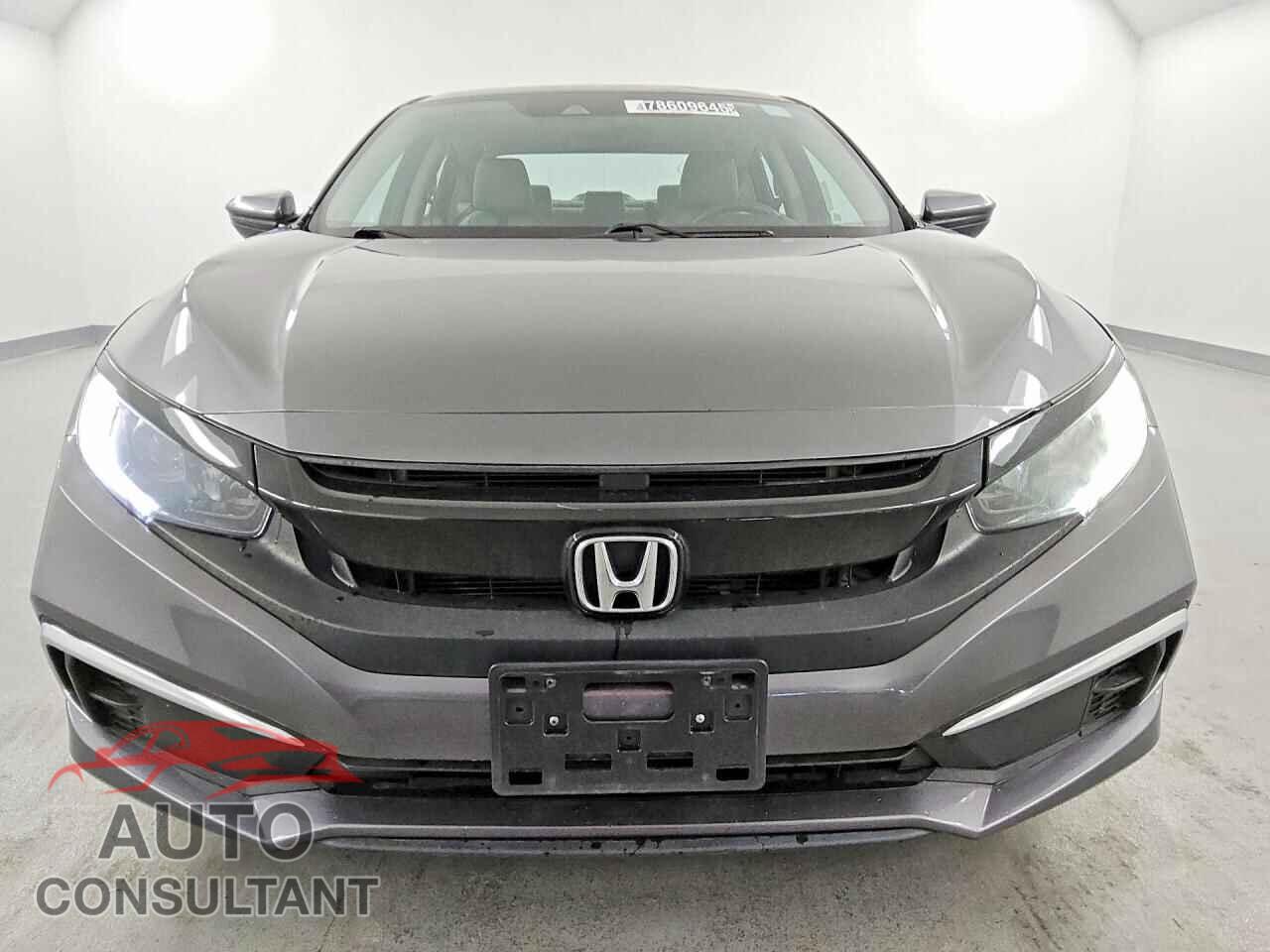 HONDA CIVIC 2019 - 2HGFC2F68KH595799