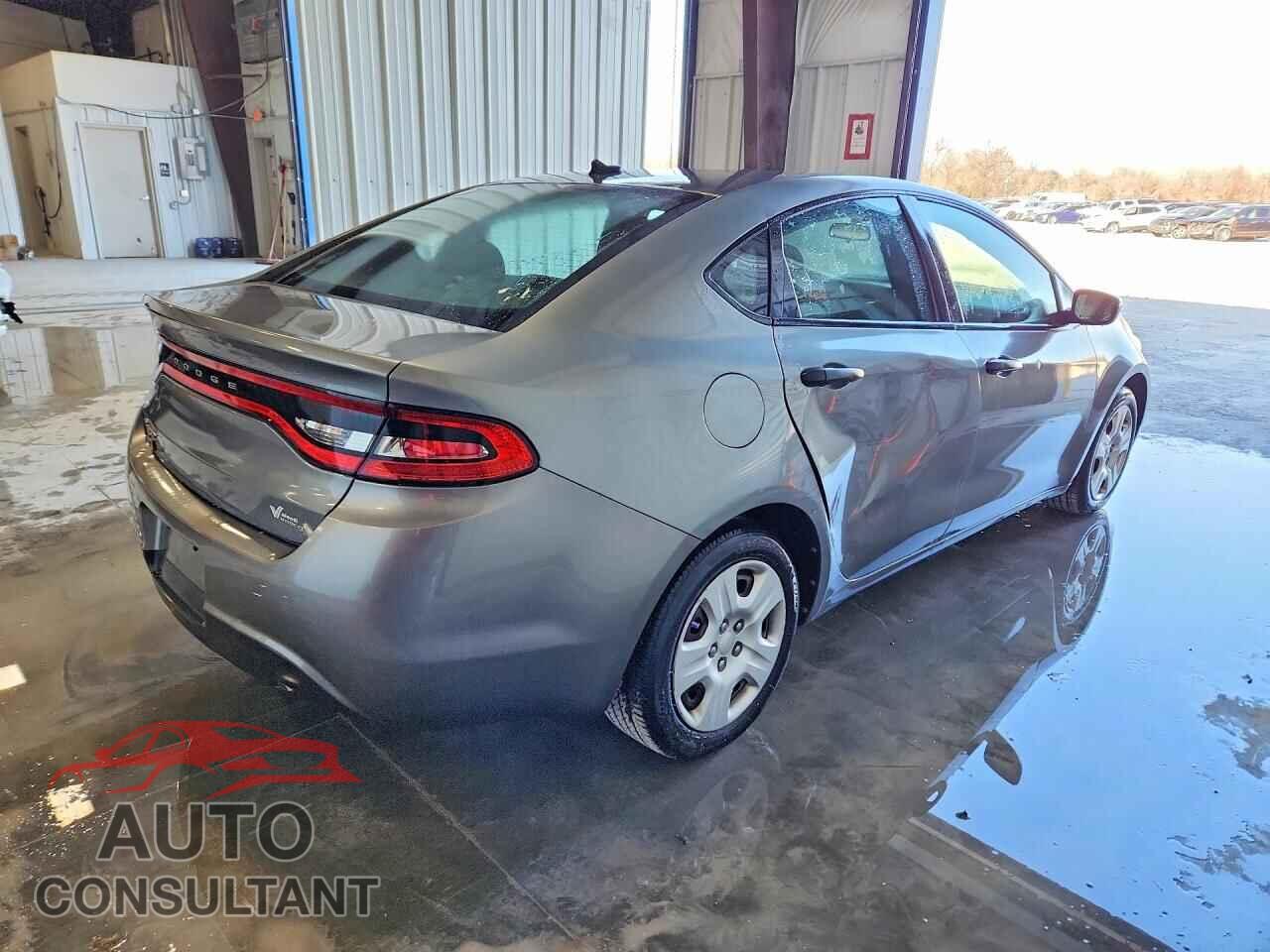 DODGE DART 2013 - 1C3CDFAAXDD198519