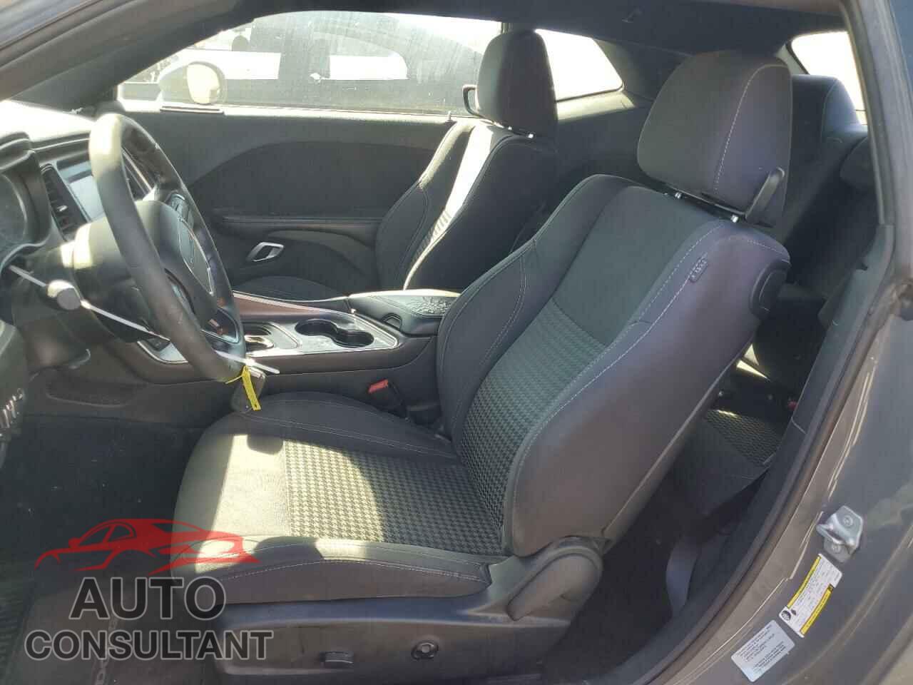 DODGE CHALLENGER 2017 - 2C3CDZAGXHH536631