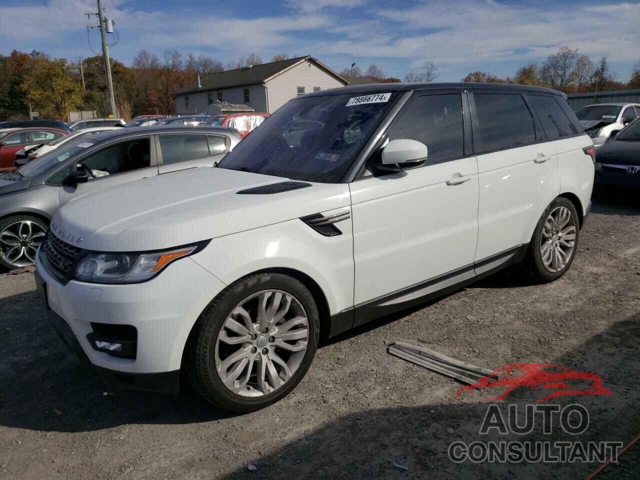 LAND ROVER RANGEROVER 2016 - SALWG2PF1GA122228