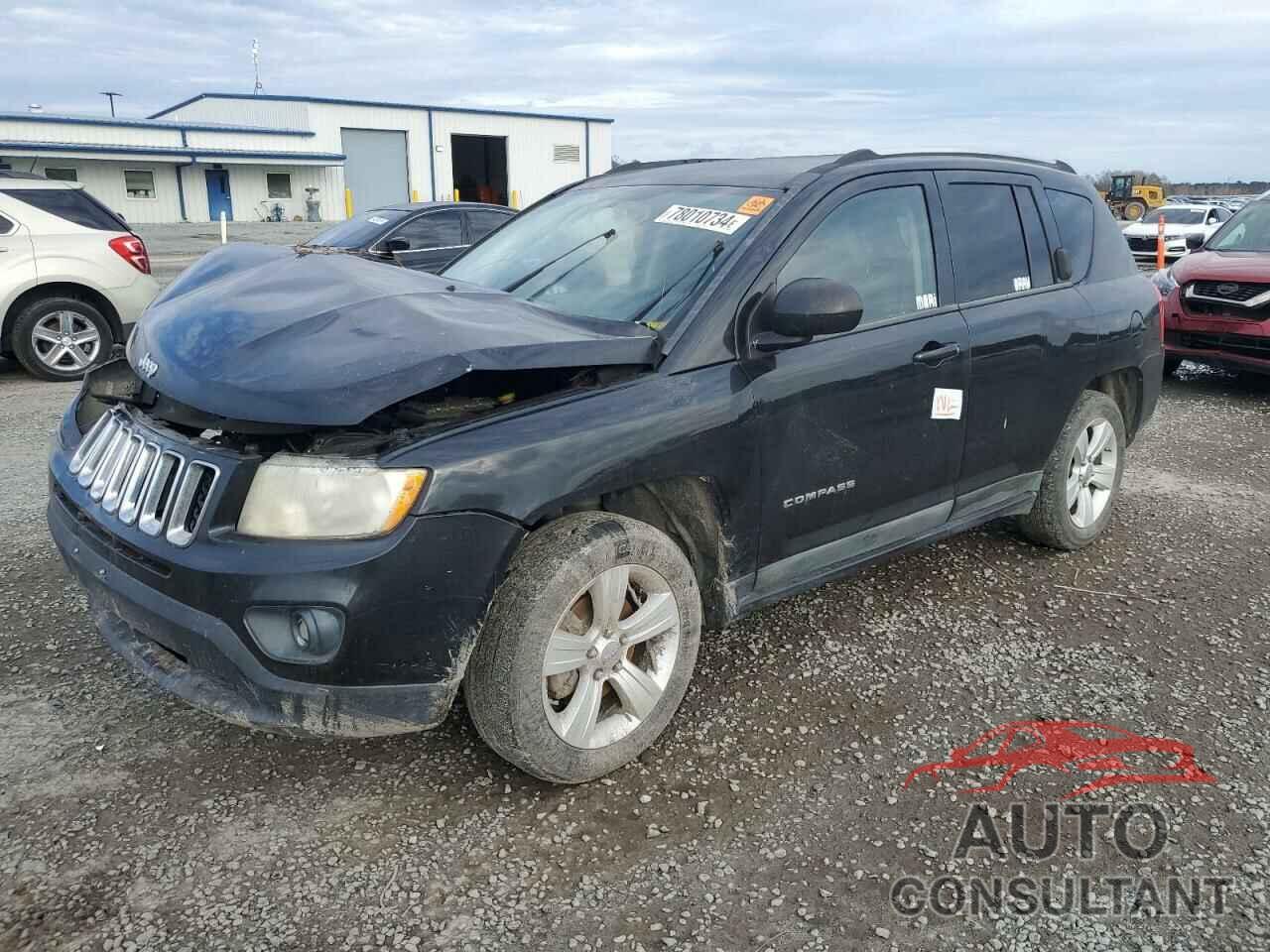 JEEP COMPASS 2011 - 1J4NT1FA1BD219736