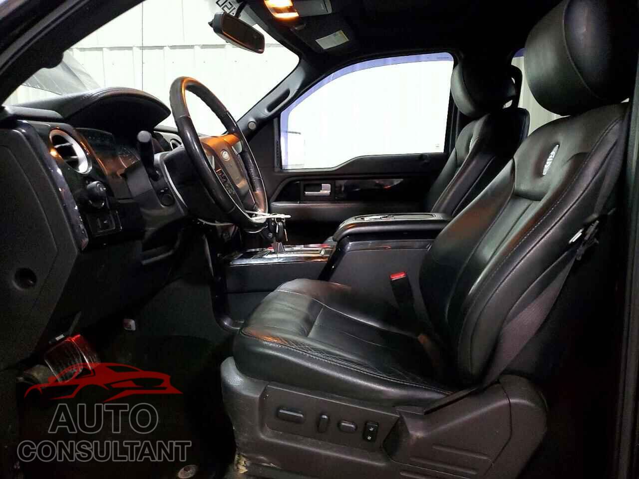FORD F-150 2012 - 1FTFW1E65CFB92299