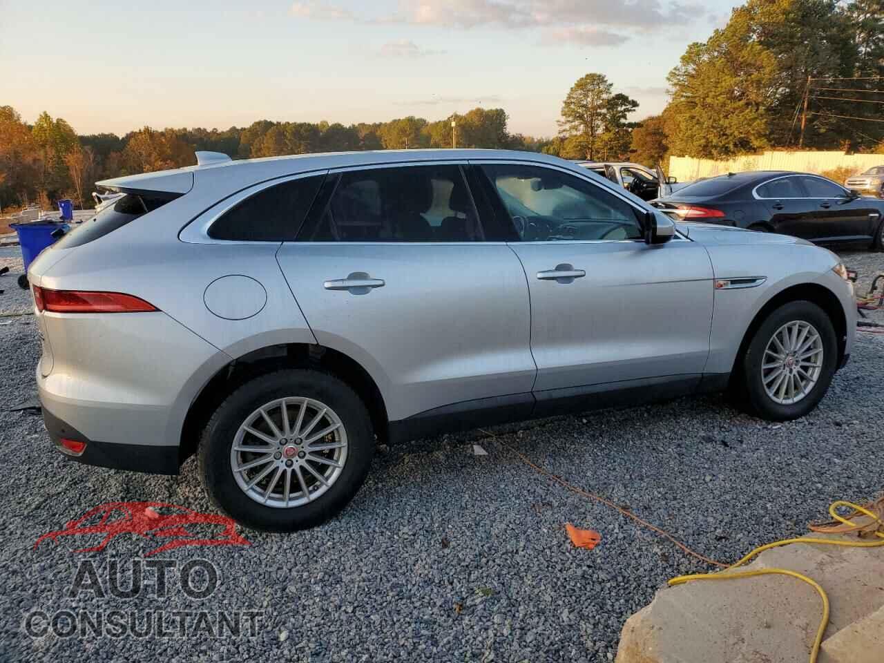 JAGUAR F-PACE 2019 - SADCS2FX0KA616001
