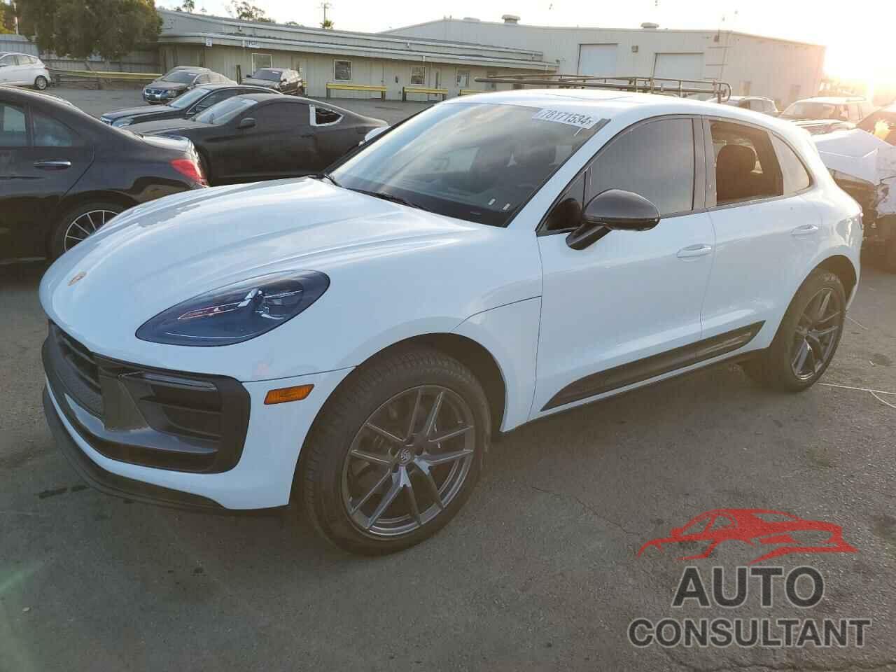 PORSCHE MACAN BASE 2024 - WP1AA2A53RLB17945