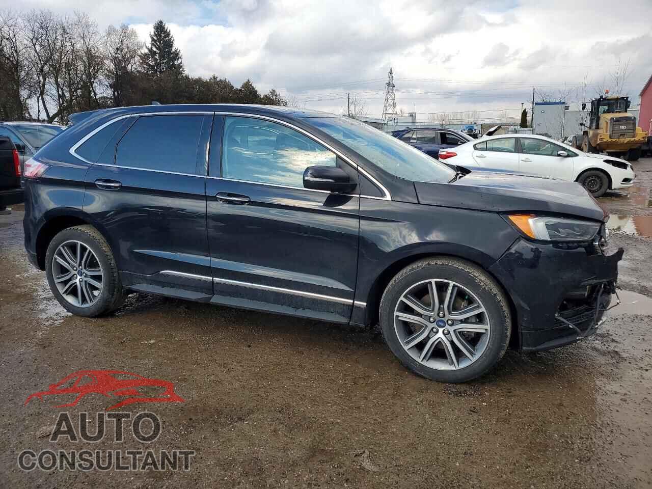 FORD EDGE 2019 - 2FMPK4K94KBC53203