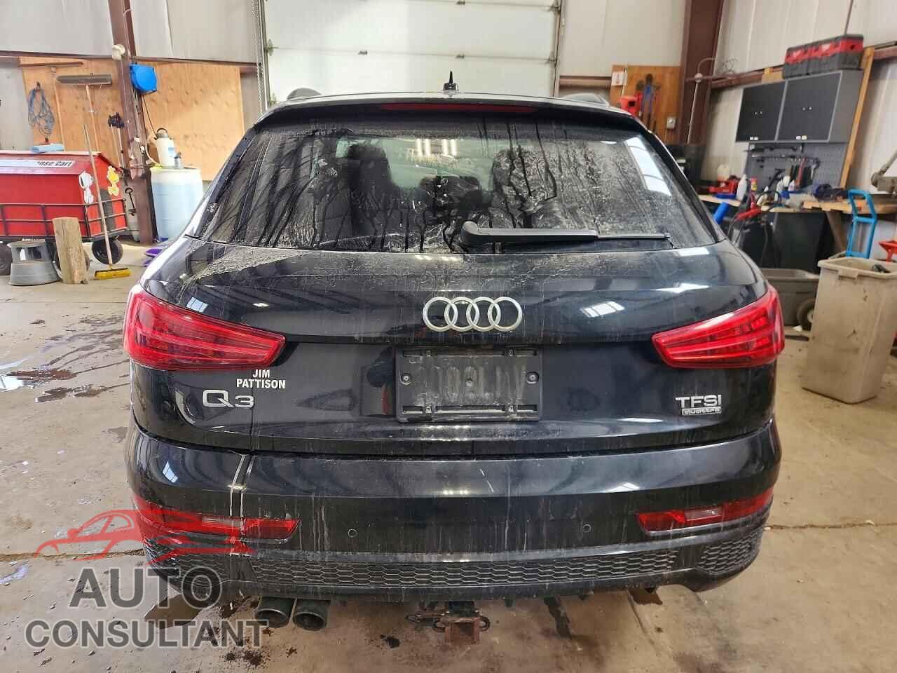 AUDI Q3 2016 - WA1GFCFS7GR015747